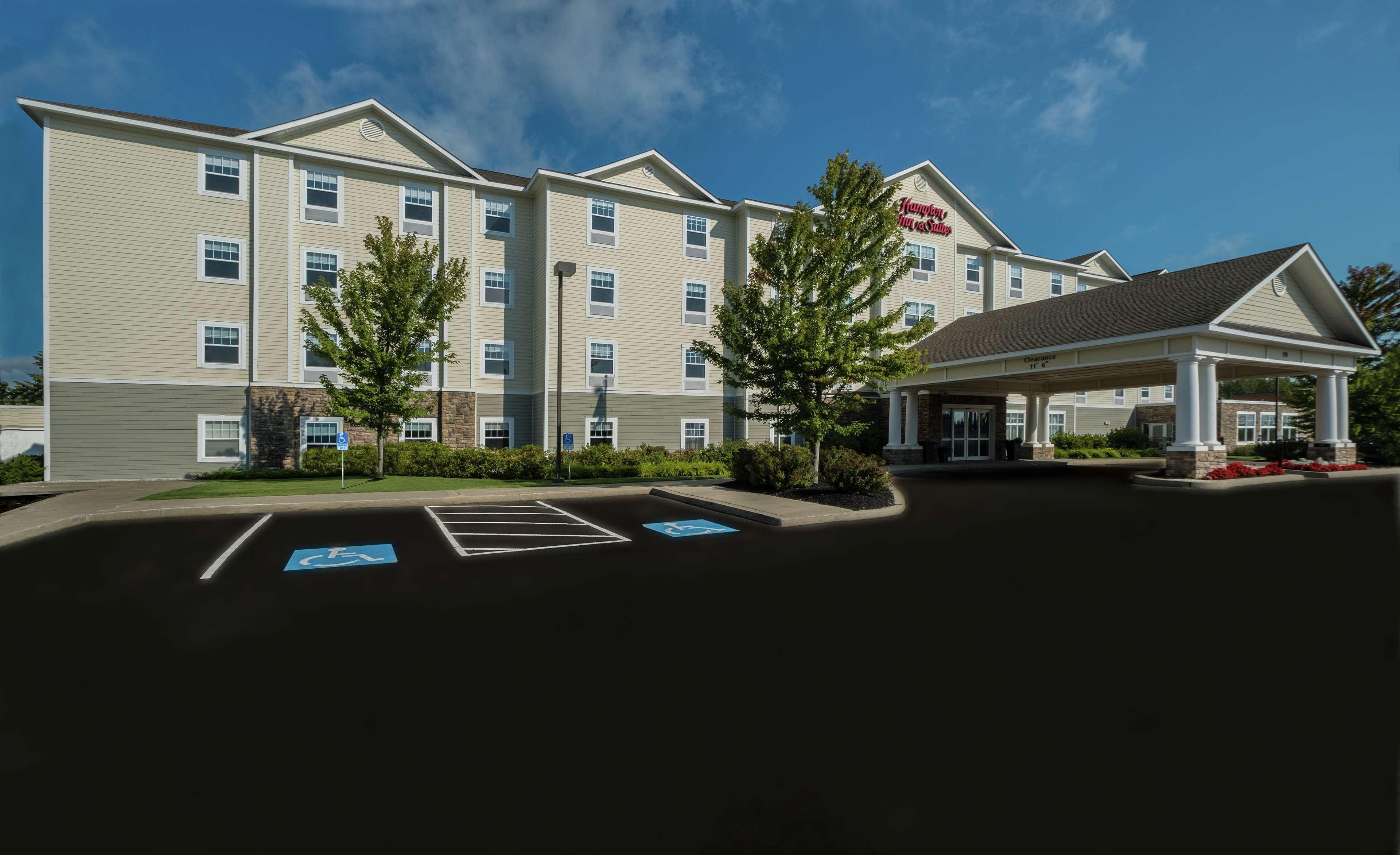 罗克兰汉普顿酒店 Thomaston 外观 照片