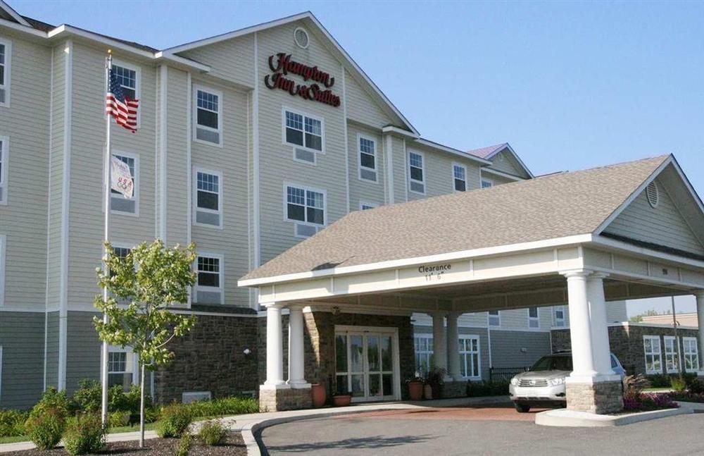 罗克兰汉普顿酒店 Thomaston 外观 照片